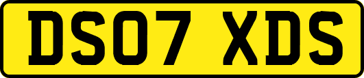DS07XDS