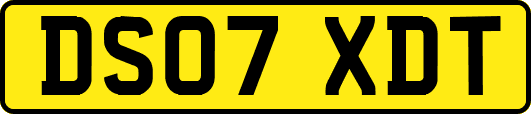 DS07XDT