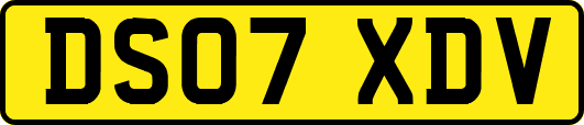 DS07XDV