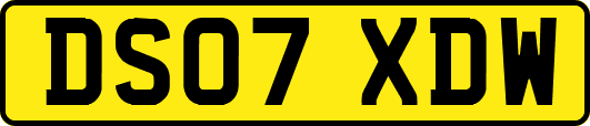 DS07XDW