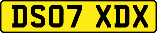 DS07XDX