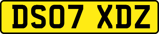 DS07XDZ