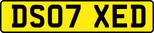 DS07XED