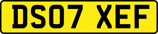 DS07XEF