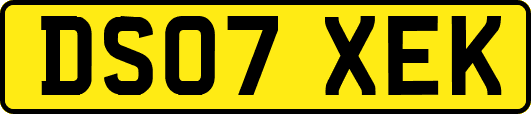 DS07XEK