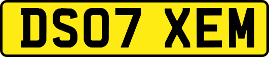 DS07XEM