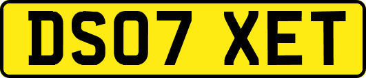 DS07XET