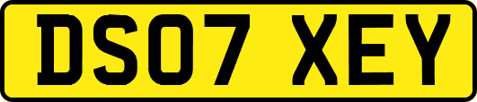 DS07XEY