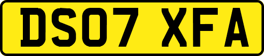 DS07XFA