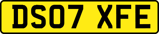 DS07XFE