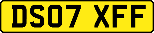 DS07XFF