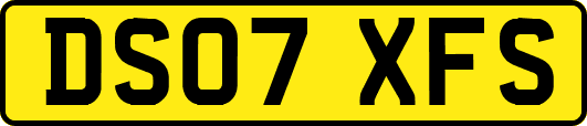 DS07XFS
