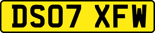 DS07XFW