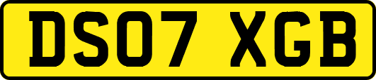 DS07XGB