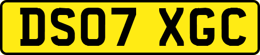 DS07XGC