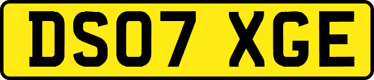 DS07XGE