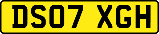 DS07XGH