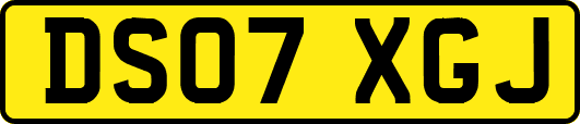 DS07XGJ
