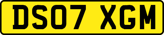 DS07XGM