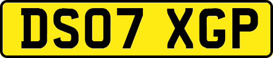 DS07XGP