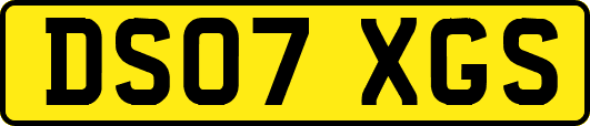 DS07XGS
