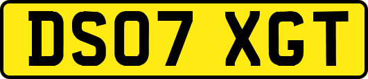DS07XGT