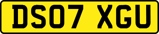 DS07XGU