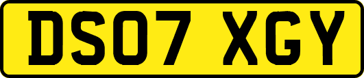 DS07XGY