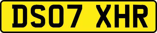 DS07XHR