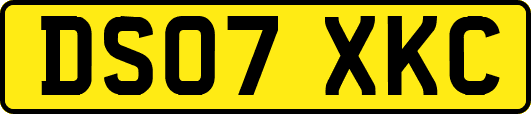 DS07XKC