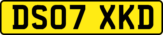 DS07XKD