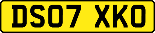 DS07XKO