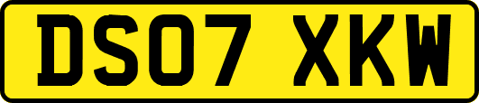 DS07XKW