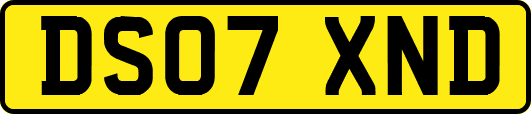 DS07XND