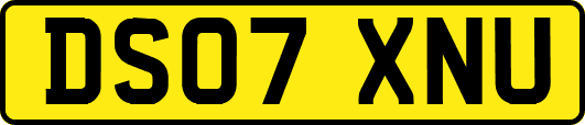 DS07XNU