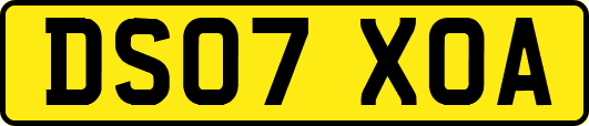 DS07XOA
