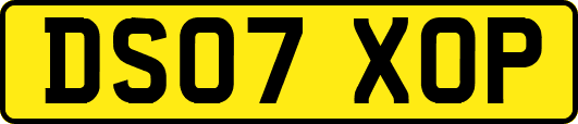 DS07XOP