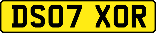 DS07XOR
