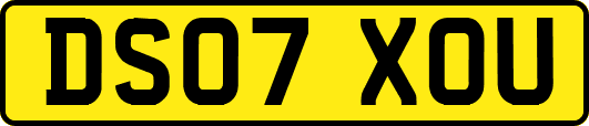 DS07XOU