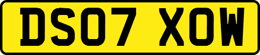 DS07XOW