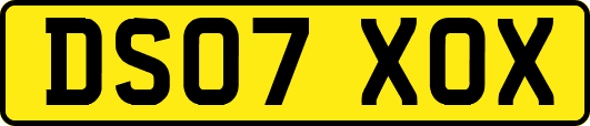 DS07XOX