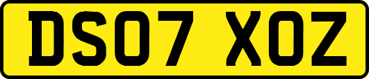 DS07XOZ