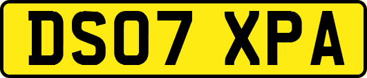 DS07XPA