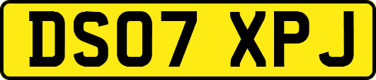 DS07XPJ