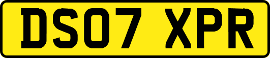 DS07XPR