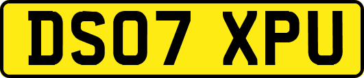 DS07XPU