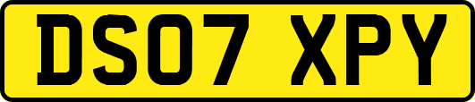 DS07XPY