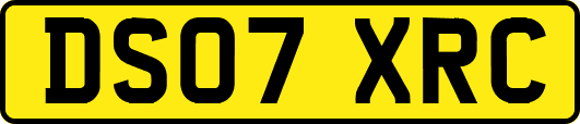 DS07XRC