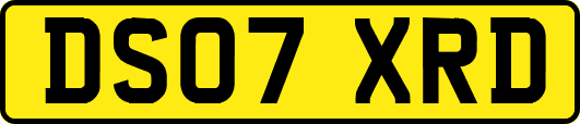 DS07XRD