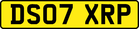 DS07XRP